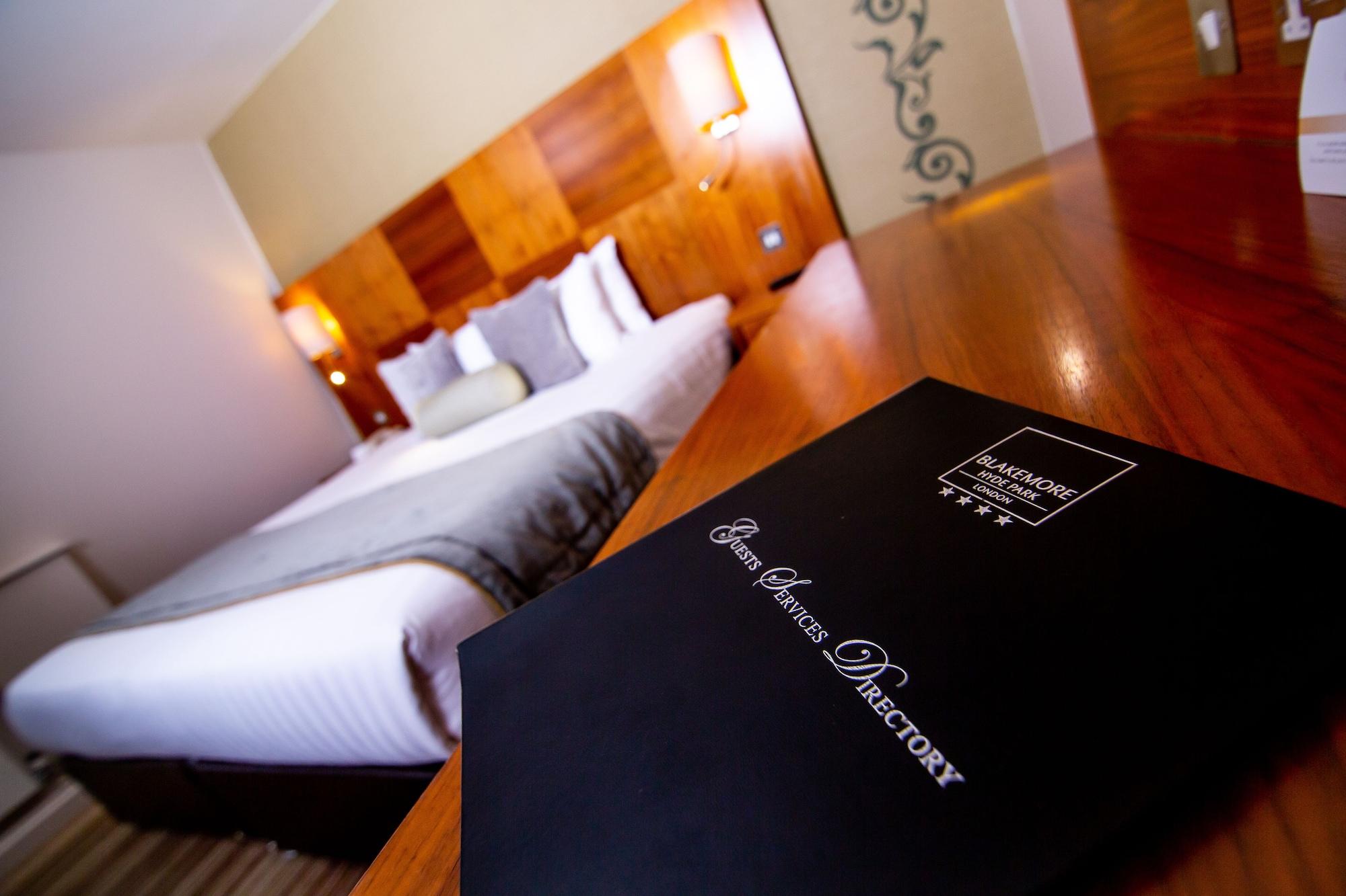Blakemore Hyde Park Londres Exterior foto Guest Services Directory