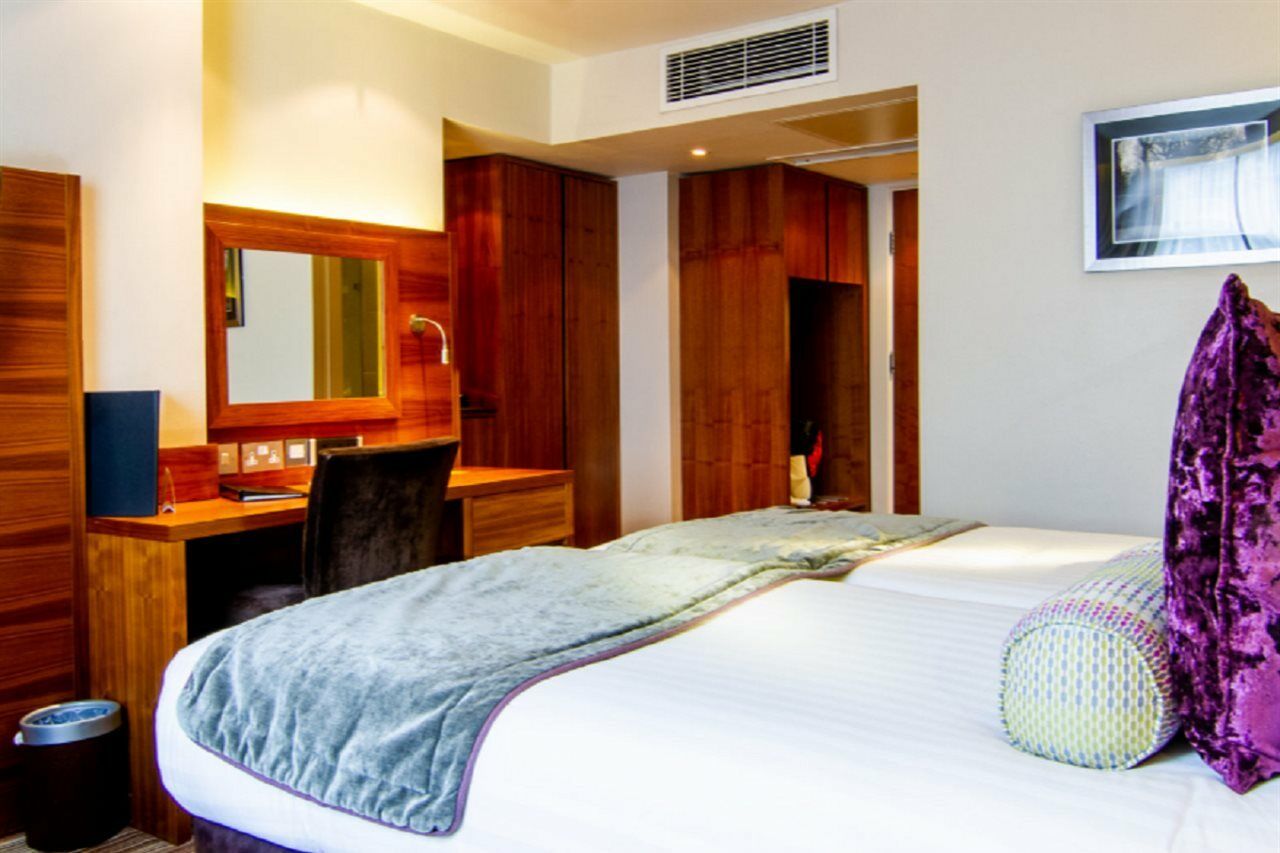 Blakemore Hyde Park Londres Exterior foto A room at the hotel