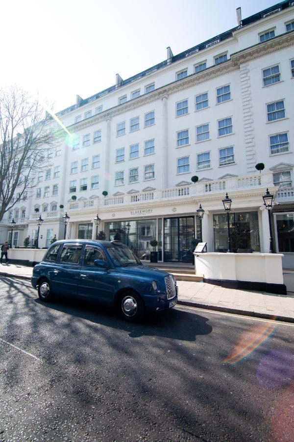 Blakemore Hyde Park Londres Exterior foto The hotel in 2011